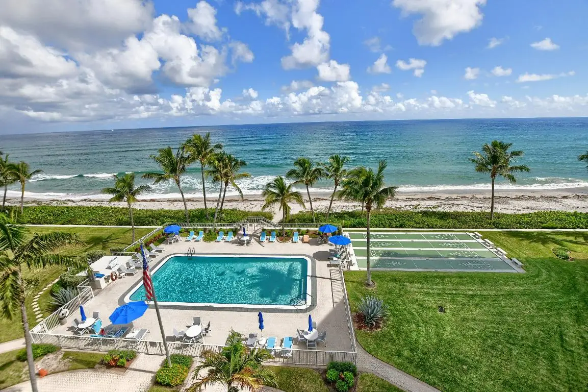 3101 S Ocean Boulevard #514, Highland Beach, FL 33487 - Image #1