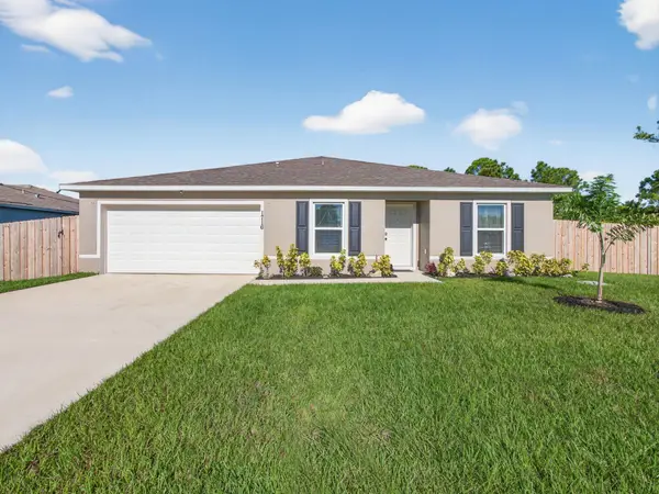 1716 SW Palermo Road, Port St Lucie, FL 34987
