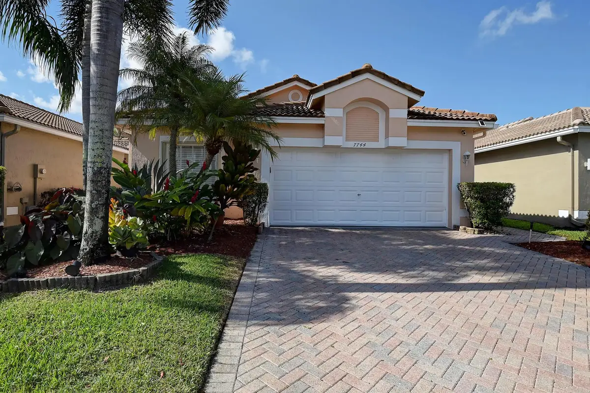 7744 Cherry Blossom Way, Boynton Beach, FL 33437 - Image #1
