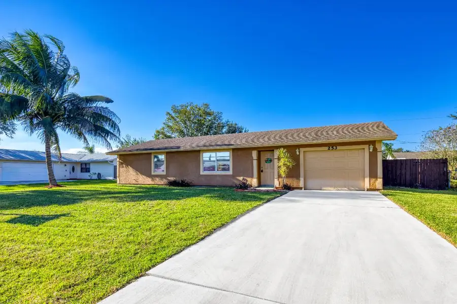 253 SW Starflower Avenue, Port Saint Lucie, FL 34953 - Image #2
