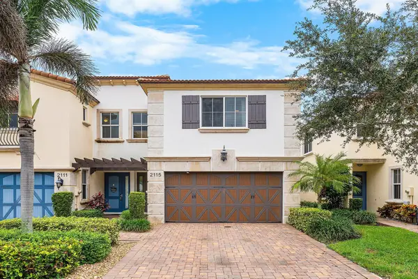 2115 Foxtail View Court, West Palm Beach, FL 33411