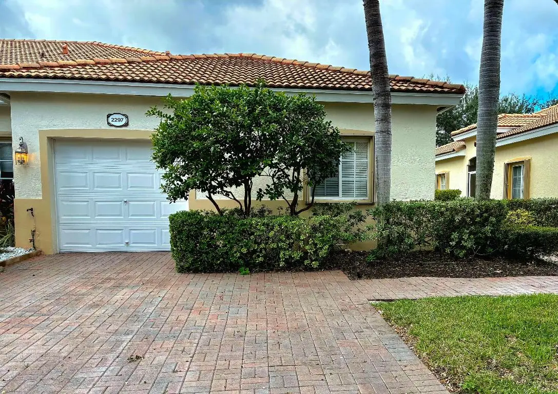 2297 Windjammer Way, West Palm Beach, FL 33411 - Image #1