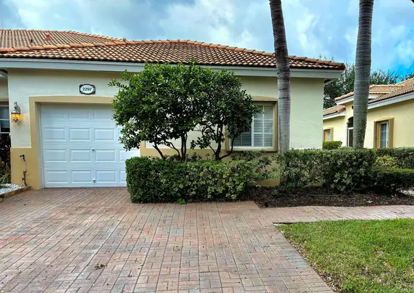 2297 Windjammer Way, West Palm Beach, FL 33411