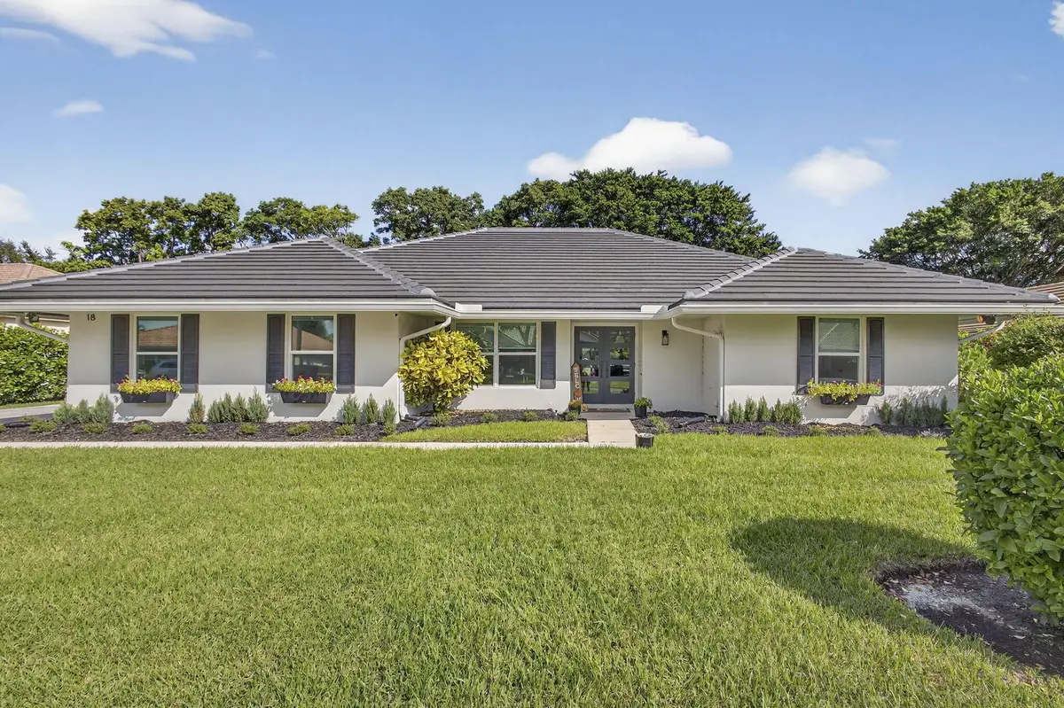 18 Berwick Road, Palm Beach Gardens, FL 33418 - Image #1