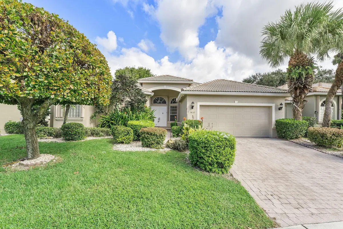 7437 Viale Michelangelo, Delray Beach, FL 33446 - Image #1