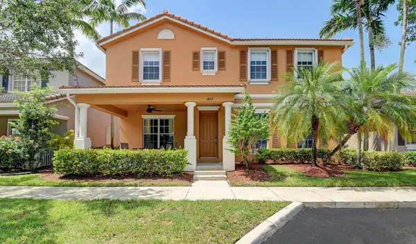 1489 E Bexley Park Drive, Delray Beach, FL 33445