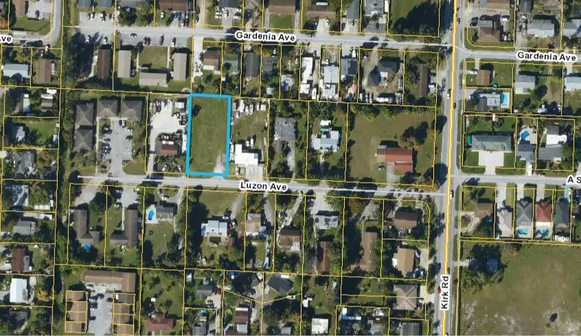 4115 Luzon Avenue, Lake Worth Beach, FL 33461 - Image #1