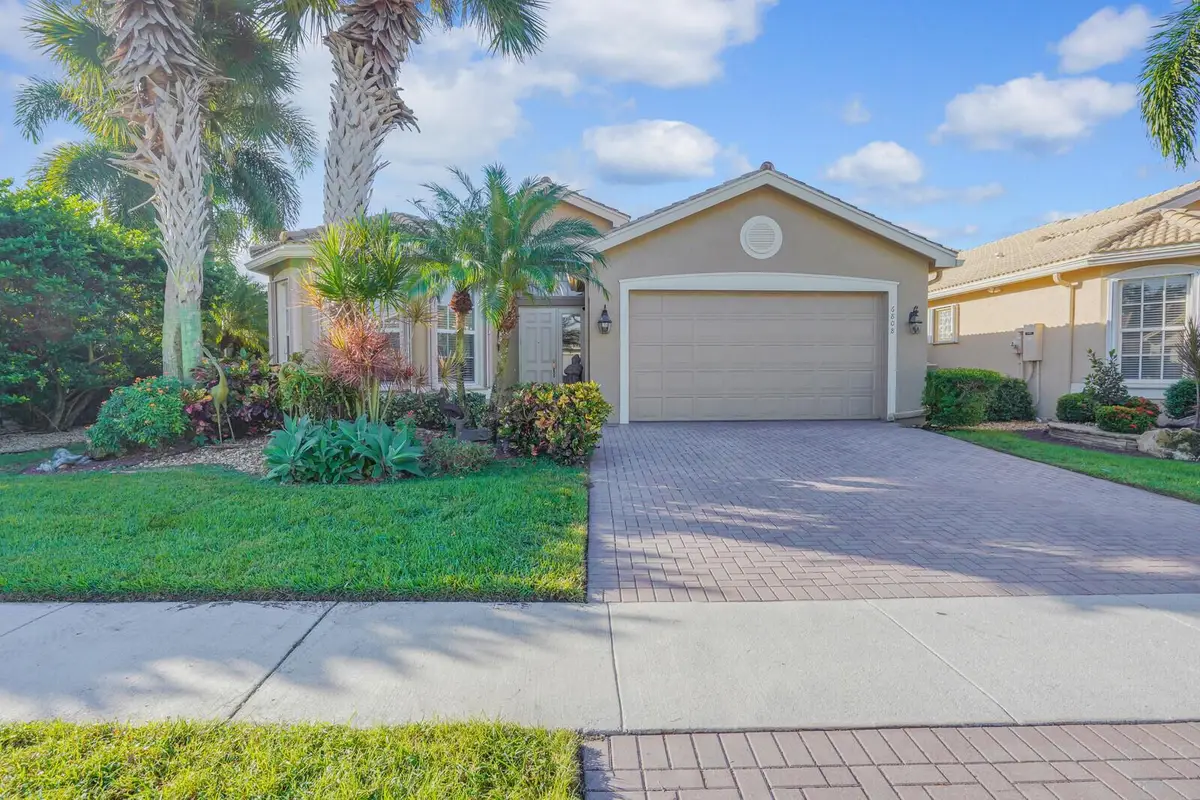 6808 Shamrock Trail, Boynton Beach, FL 33437 - #1