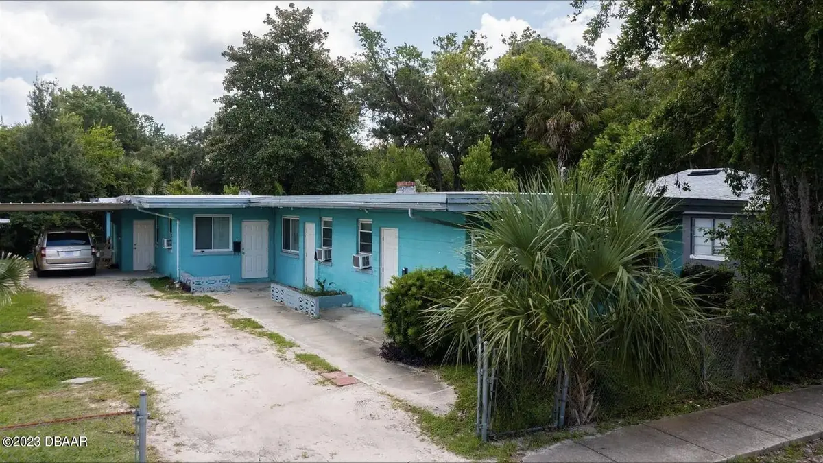 233 Desoto Street, Daytona Beach, FL 32114 - Image #1