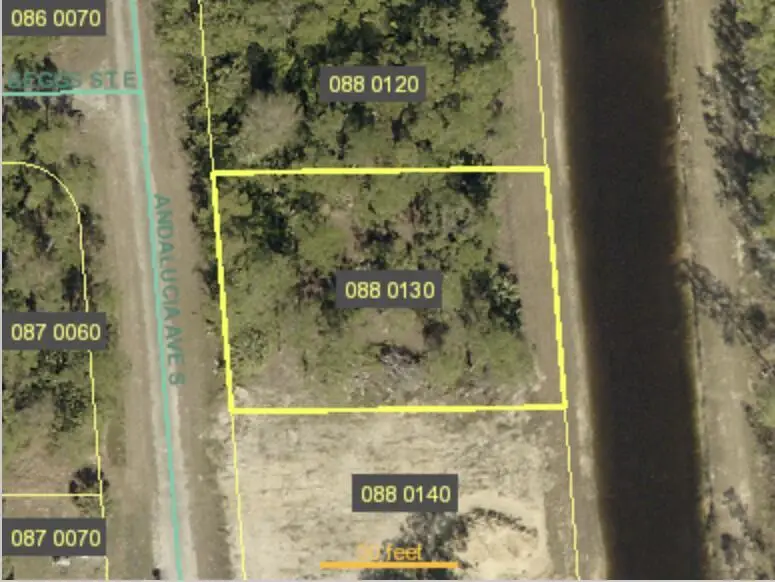 245 Andalucia Avenue S, Lehigh Acres, FL 33974 - Image #1