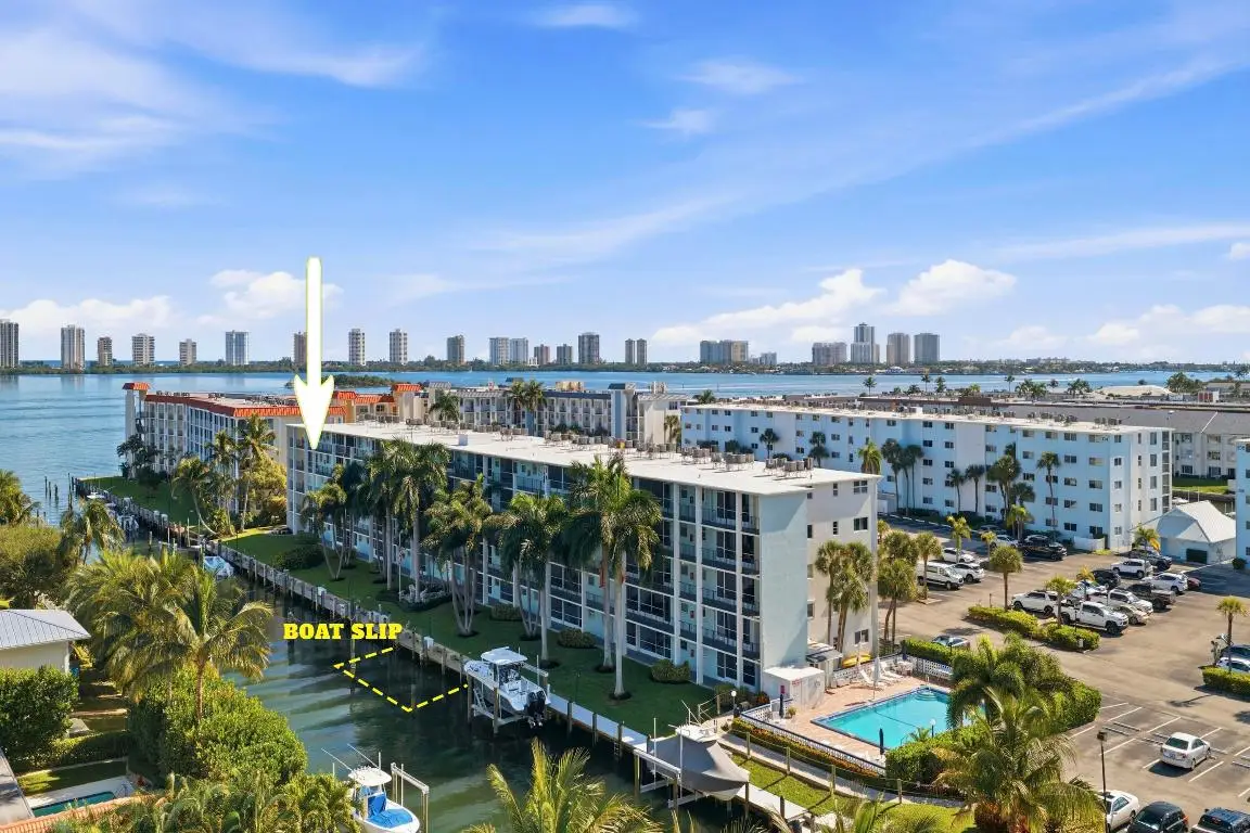 109 Paradise Harbour Blvd #415, North Palm Beach, FL 33408 - Image #1