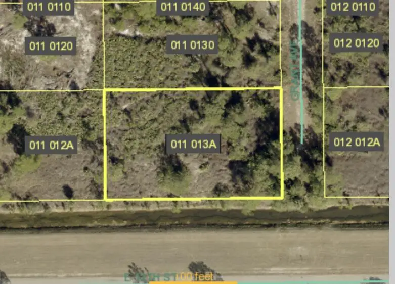 1201 Grant Avenue, Lehigh Acres, FL 33972 - Image #1