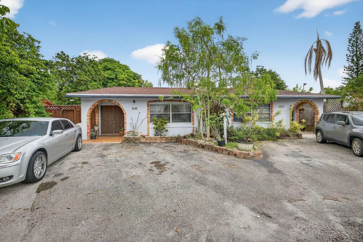 6133 SW 5th Street, Margate, FL 33068 - Image #1