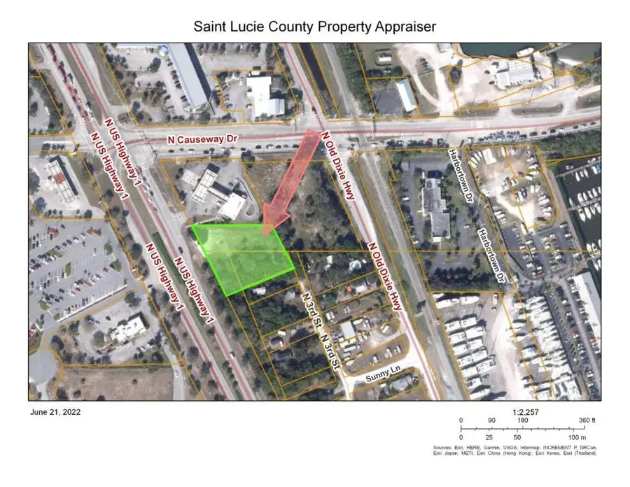 1988 N Us Hwy 1, Fort Pierce, FL 34946 - Image #2