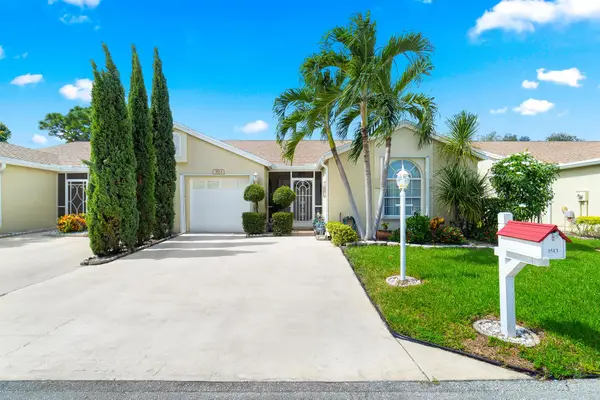 3513 Westminster Drive, Greenacres, FL 33463