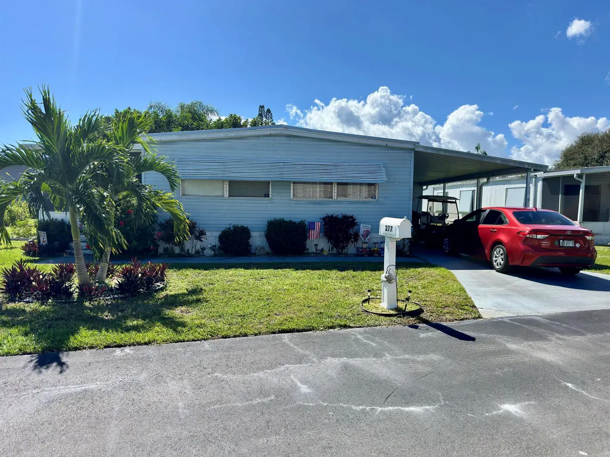 277 Kingfisher Avenue, Fort Pierce, FL 34982 - Image #1