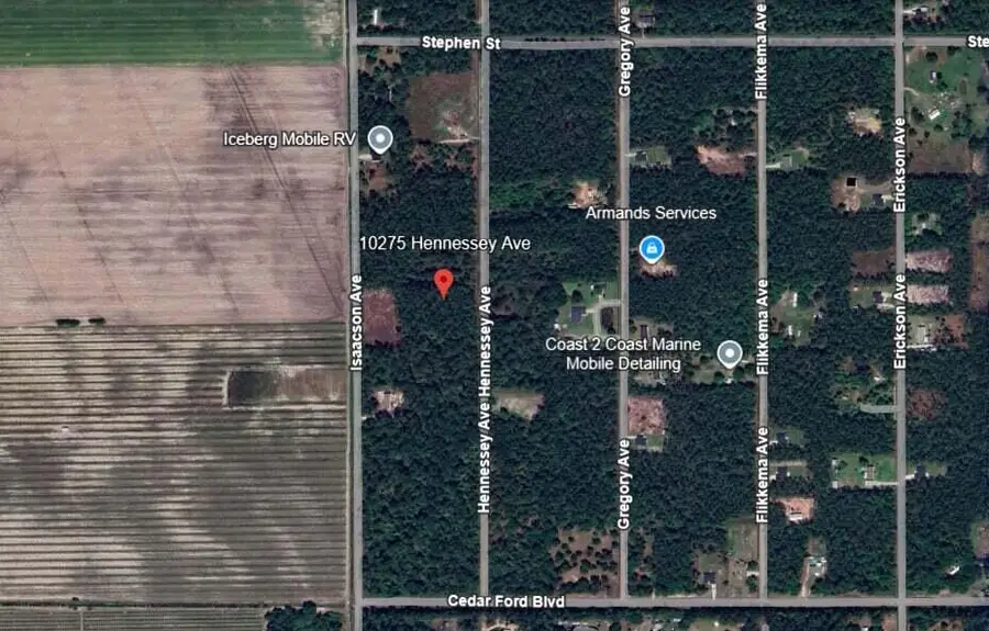 10275 Hennessey Avenue, Hastings, FL 32145 - #2