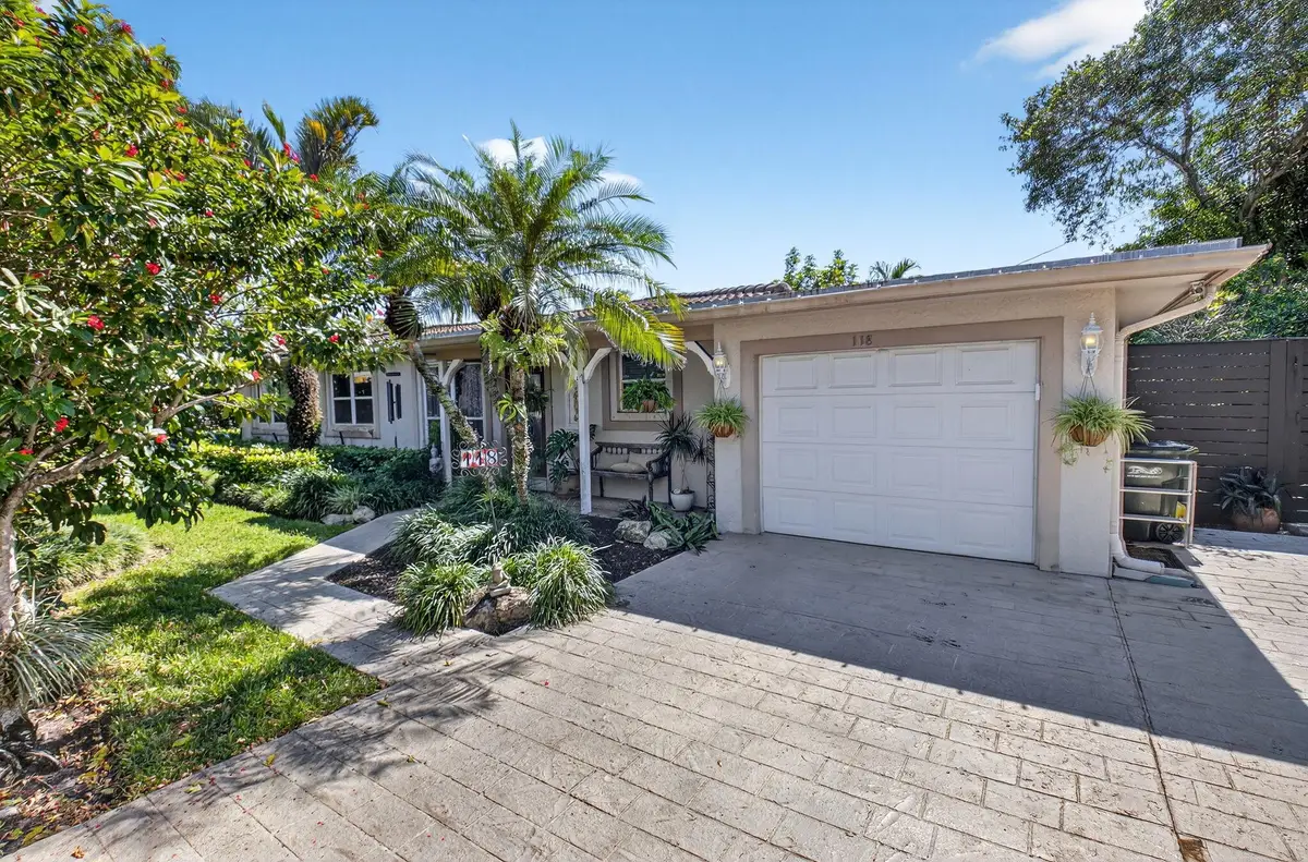 118 NE 22nd Street, Delray Beach, FL 33444 - #1