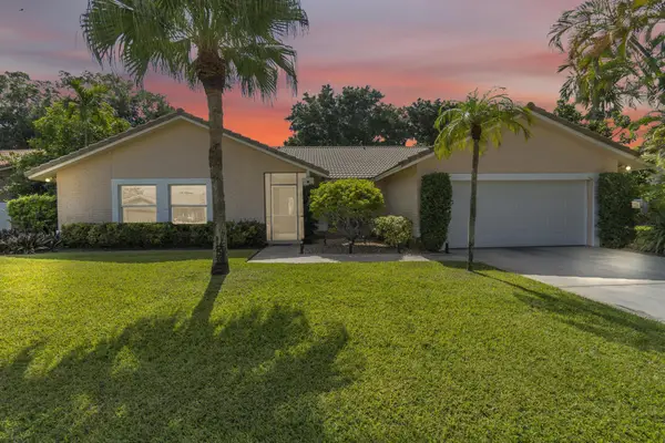 10070 Crosswind Road, Boca Raton, FL 33498