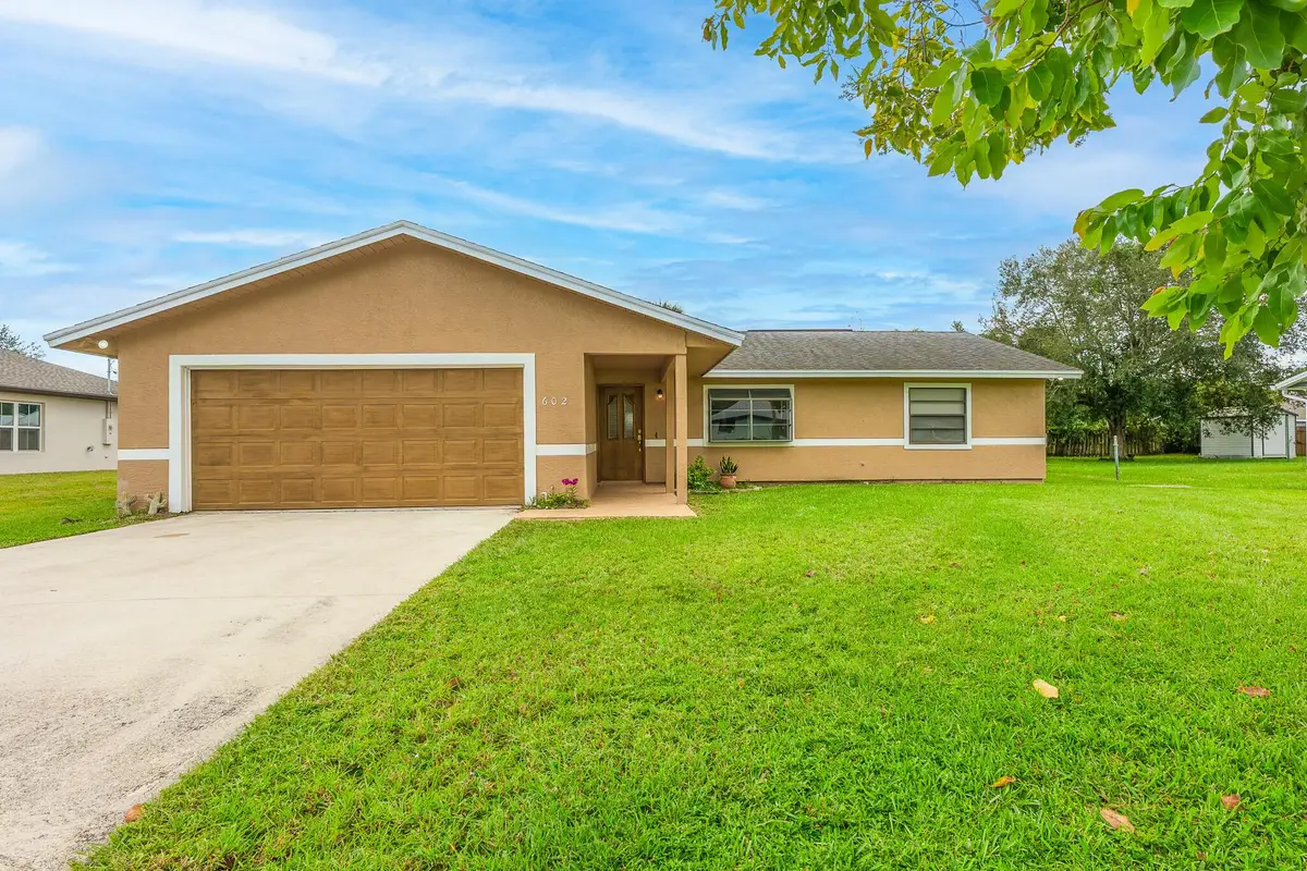 602 NW Archer Avenue, Port Saint Lucie, FL 34983 - Image #1