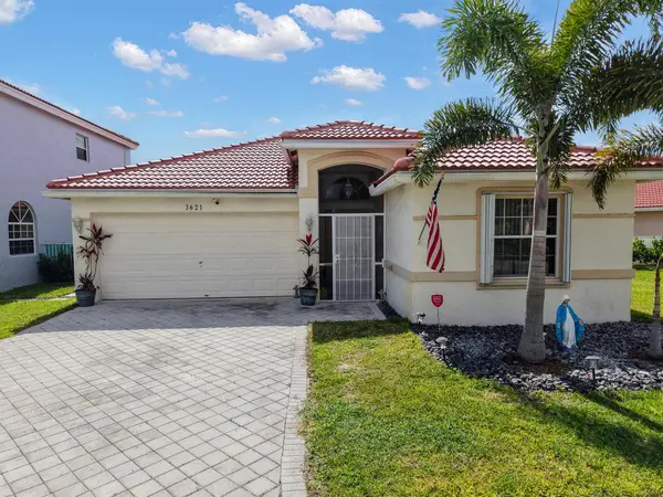 3621 Miramontes Circle, Wellington, FL 33414