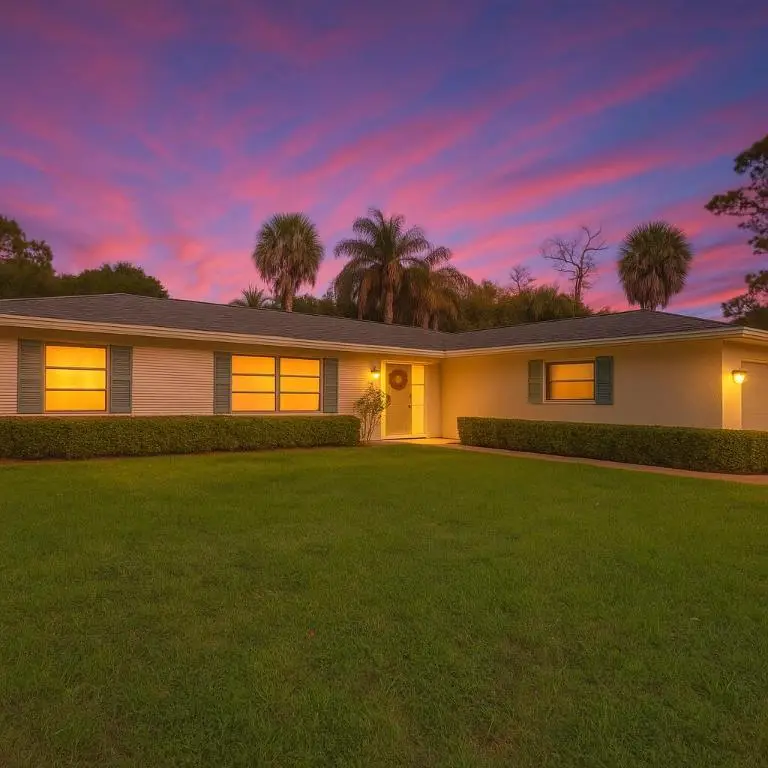 853 Palo Verde Court, Haverhill, FL 33415 - Image #1