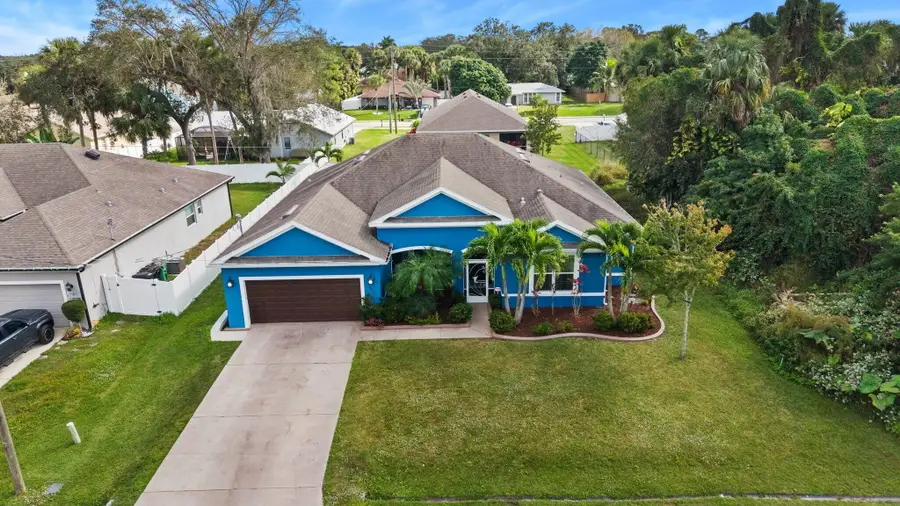 2357 SW Independence Road, Port Saint Lucie, FL 34953 - #2