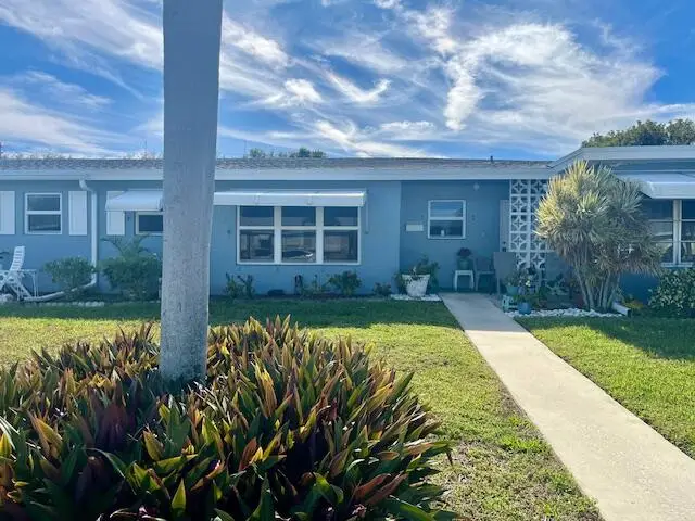 350 High Point Court #C, Boynton Beach, FL 33435 - Image #1