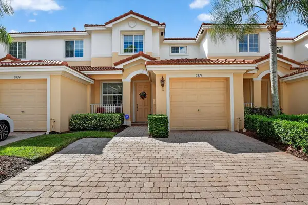 7476 Sarentino Lane #121, Boynton Beach, FL 33437