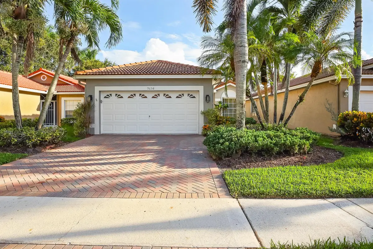 9658 Cherry Blossom Court, Boynton Beach, FL 33437 - Image #1