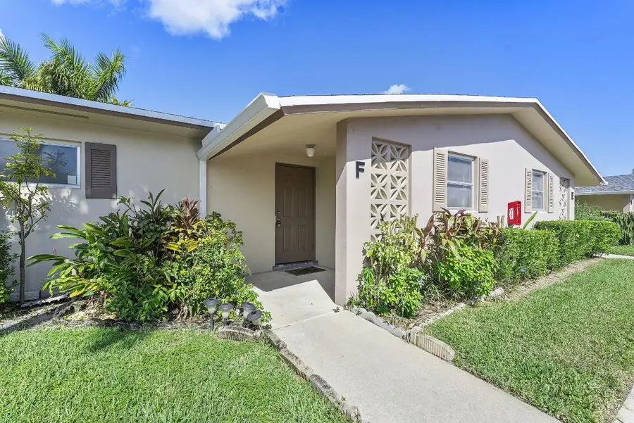 5243 Cresthaven Boulevard #F, West Palm Beach, FL 33415 - Image #2