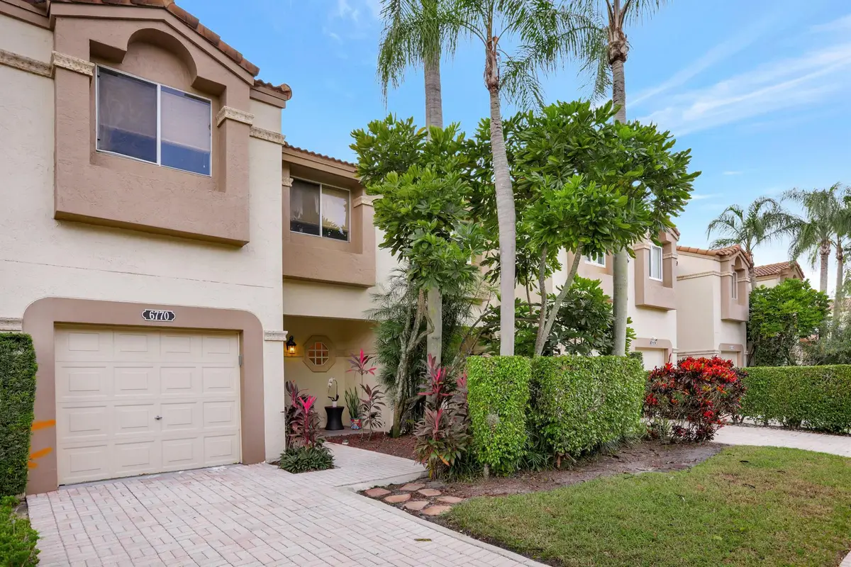 6770 Via Regina, Boca Raton, FL 33433 - Image #1