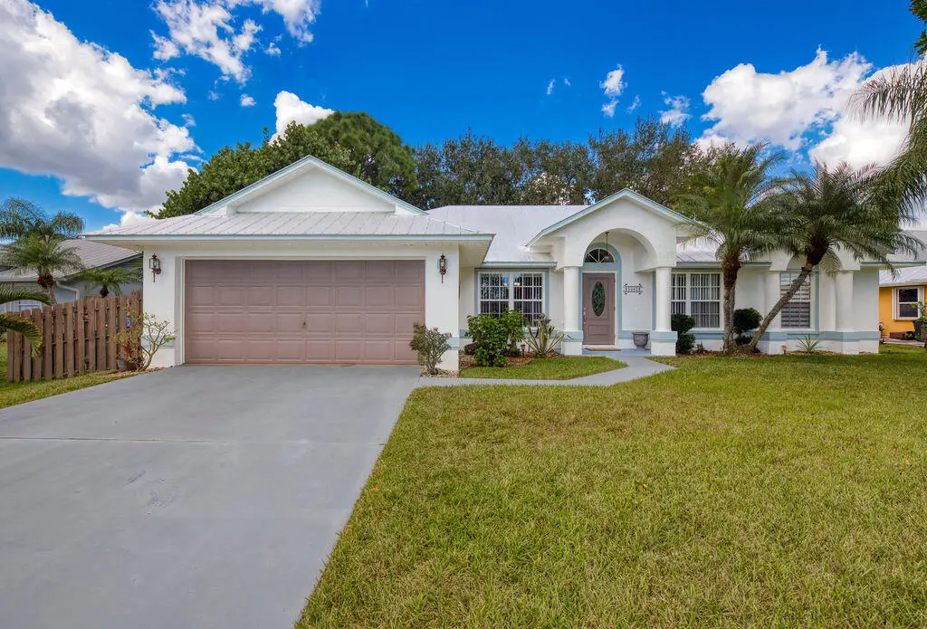 3362 SE East Snow Road, Port Saint Lucie, FL 34984 - #1