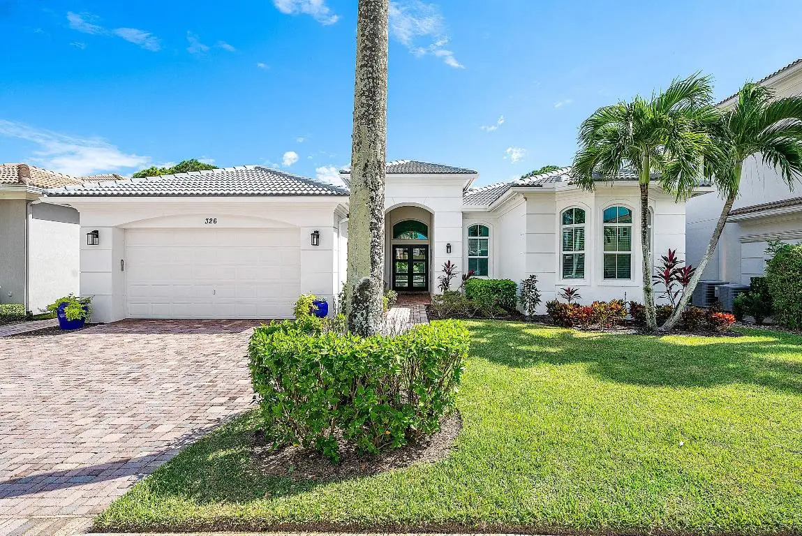 326 Charroux Drive, Palm Beach Gardens, FL 33410 - Image #1