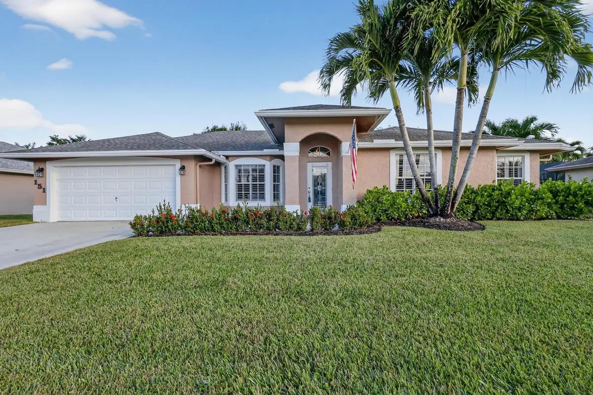 151 Monterey Way, Royal Palm Beach, FL 33411 - Image #1