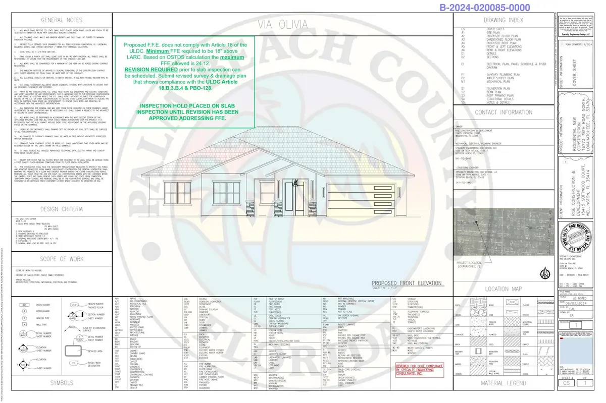 16773 78th Road N, The Acreage, FL 33470 - Image #1