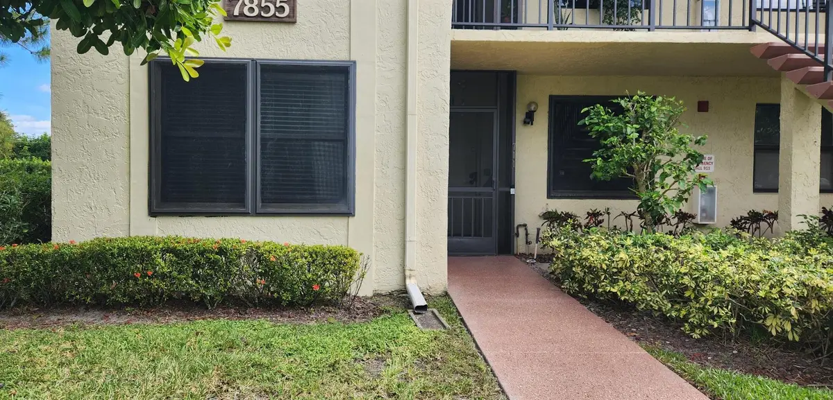 7855 Willow Spring Drive #711, Lake Worth, FL 33467 - Image #1