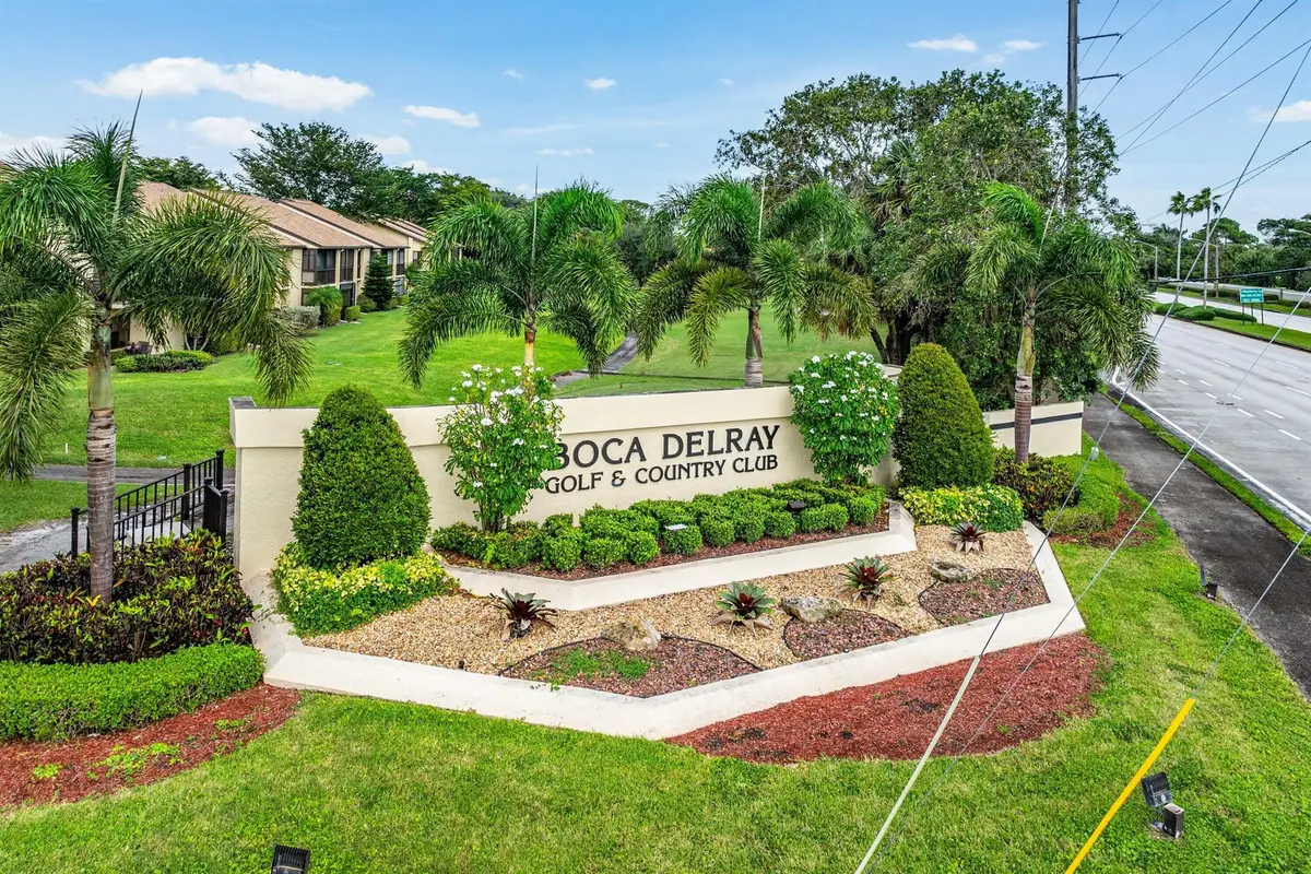 5054 Golfview Court #1525, Delray Beach, FL 33484 - Image #1
