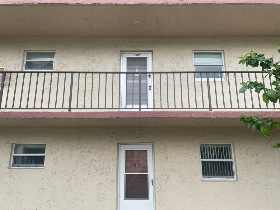 701 Lori Drive #202, Lake Worth Beach, FL 33461 - #2