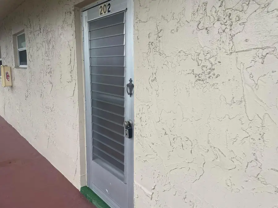 701 Lori Drive #202, Lake Worth Beach, FL 33461 - #3