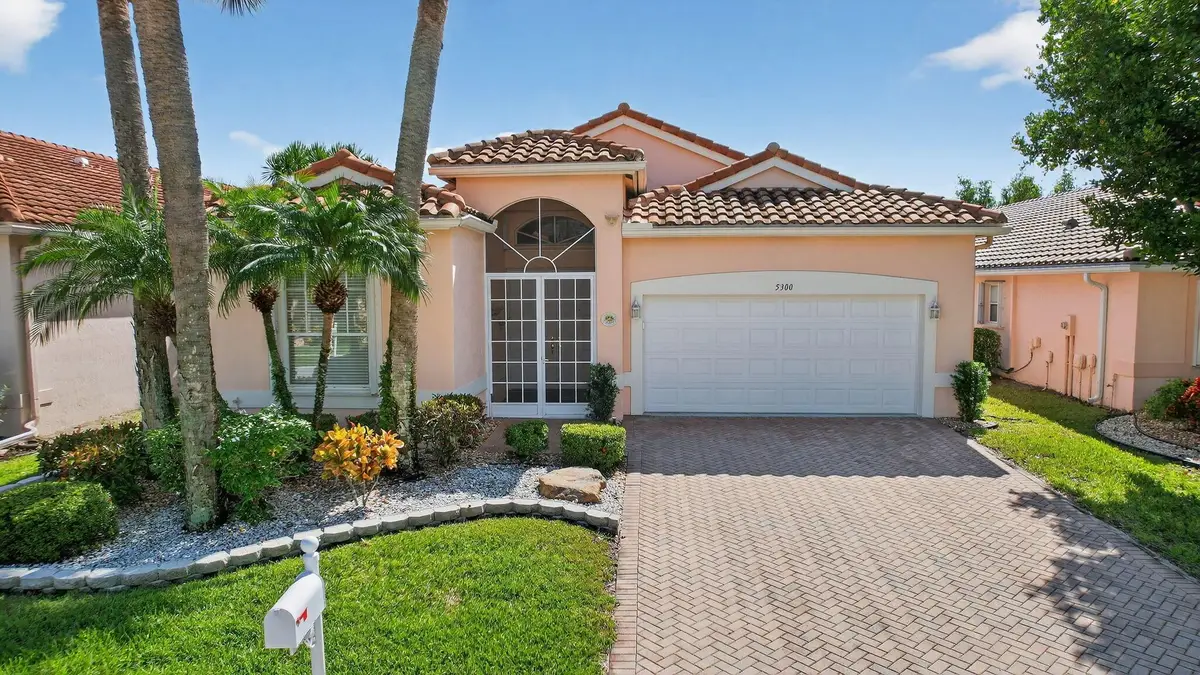 5300 Grey Birch Lane, Boynton Beach, FL 33437 - Image #1
