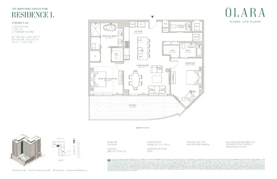 1919 N Flagler Drive #806, West Palm Beach, FL 33407 - Image #2