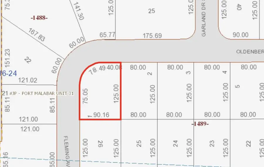 000 Oldenberg Street Sw, Palm Bay, FL 32908 - Image #2