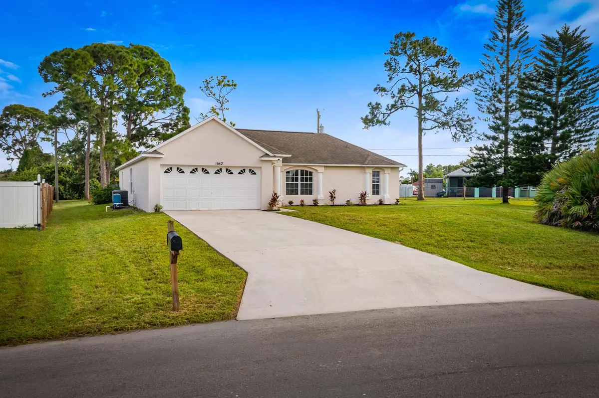 1642 SW Malmo Road, Port Saint Lucie, FL 34953 - Image #1