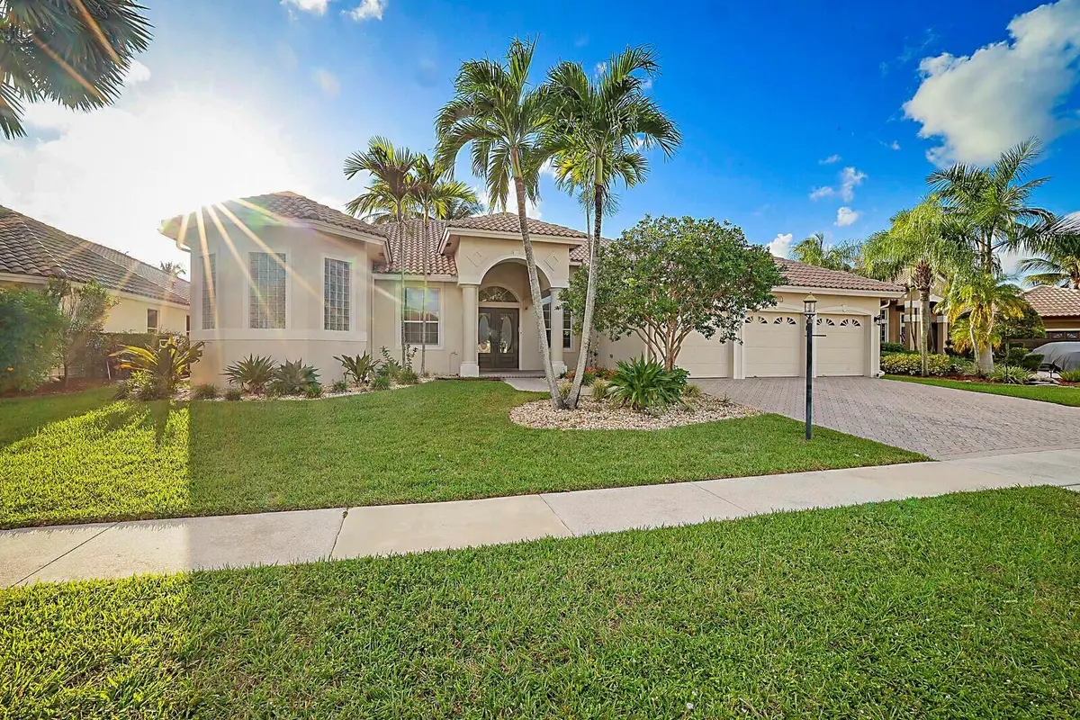 21707 Marigot Drive, Boca Raton, FL 33428 - Image #1