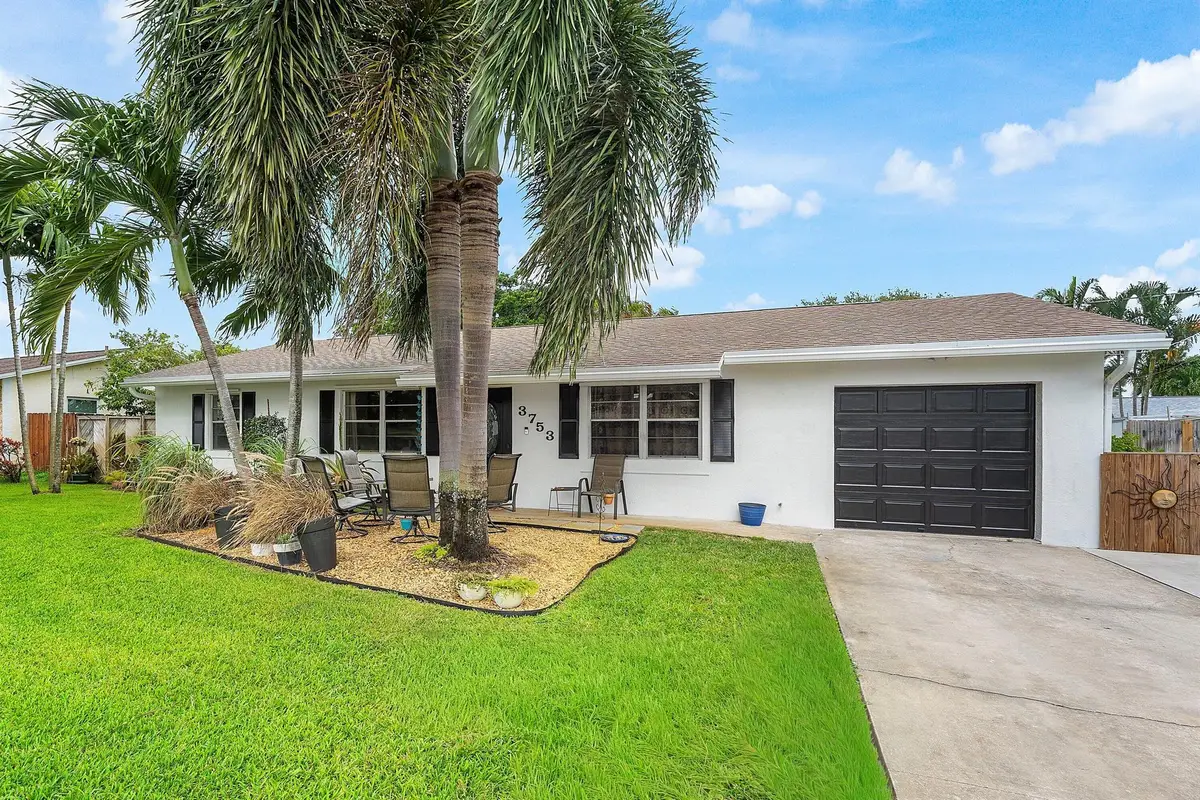 3753 Barkis Avenue, Boynton Beach, FL 33436 - Image #1