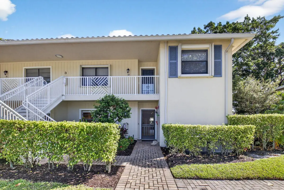 3 Westgate Lane #C, Boynton Beach, FL 33436 - Image #1