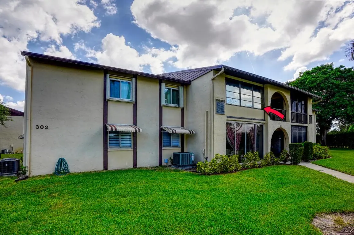 302 Pine Ridge Circle #A-2, Greenacres, FL 33463 - Image #1