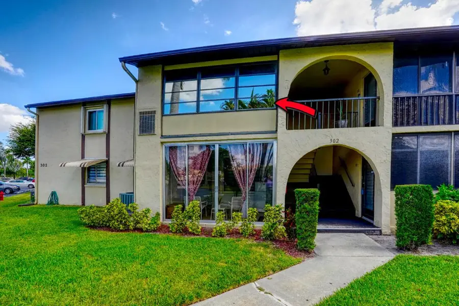 302 Pine Ridge Circle #A-2, Greenacres, FL 33463 - Image #2