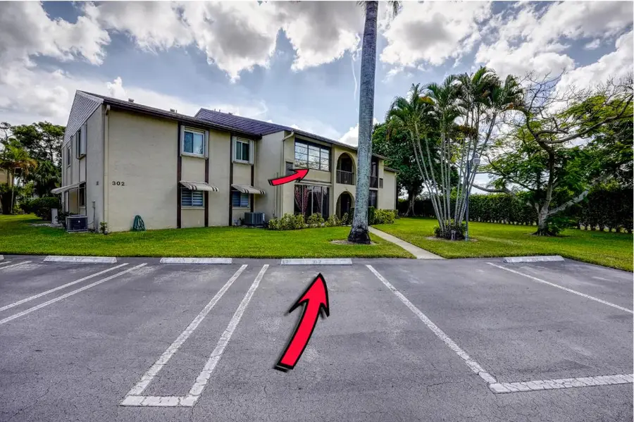 302 Pine Ridge Circle #A-2, Greenacres, FL 33463 - Image #3